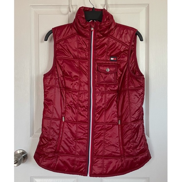 Tommy Hilfiger Jackets & Blazers - Tommy Hilfiger Puffer Vest